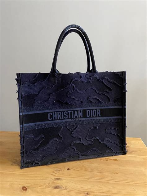 dior camo book tote|dior book tote personalized.